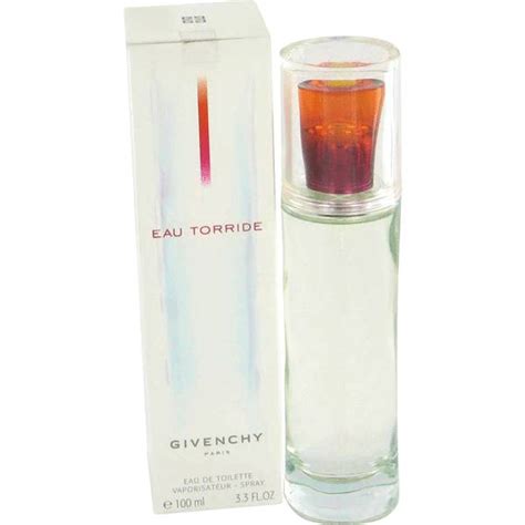 EAU TORRIDE perfume by Givenchy .